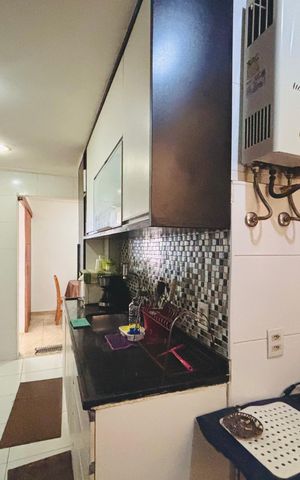 Apartamento à venda com 110m², 3 quartos e 1 vaga