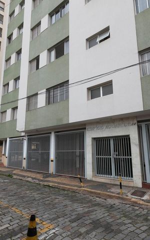 Apartamento à venda com 67m², 1 quarto e 1 vagaFachada