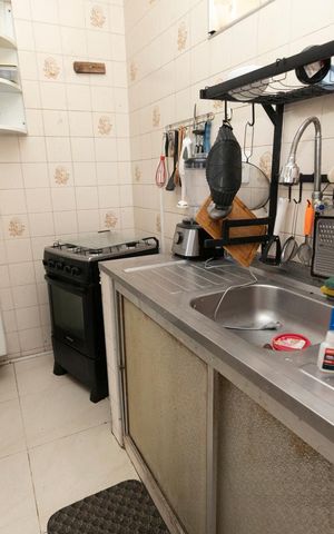 Apartamento à venda com 67m², 1 quarto e 1 vagaCozinha