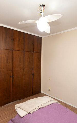 Apartamento à venda com 67m², 1 quarto e 1 vagaQuarto