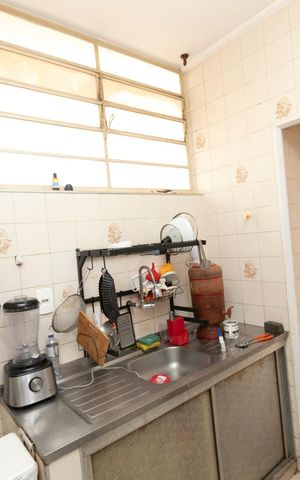 Apartamento à venda com 67m², 1 quarto e 1 vagaCozinha
