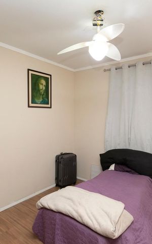 Apartamento à venda com 67m², 1 quarto e 1 vagaQuarto