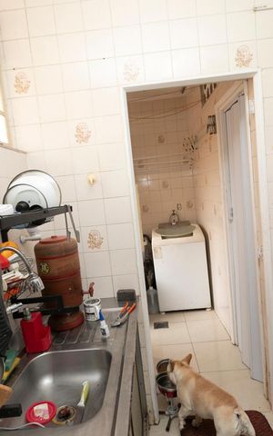 Apartamento à venda com 67m², 1 quarto e 1 vagaCozinha