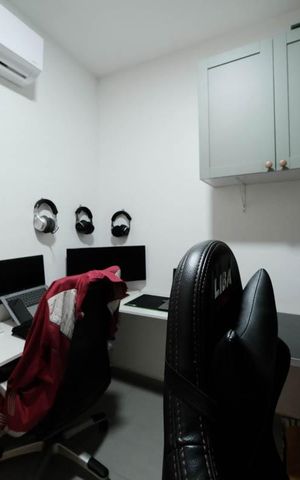 Apartamento para alugar com 37m², 2 quartos e sem vagaQuarto 1