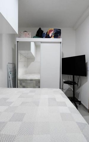 Apartamento para alugar com 37m², 2 quartos e sem vagaQuarto 2
