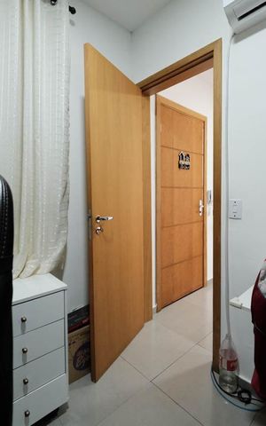Apartamento para alugar com 37m², 2 quartos e sem vagaQuarto 1