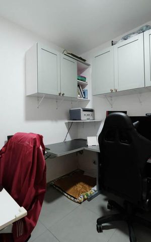 Apartamento para alugar com 37m², 2 quartos e sem vagaQuarto 1
