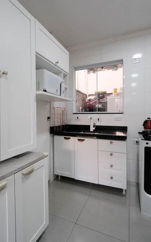 Apartamento para alugar com 37m², 2 quartos e sem vagaSala/Cozinha