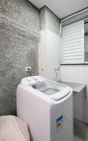 Apartamento para alugar com 37m², 2 quartos e sem vagaÁrea de Serviço