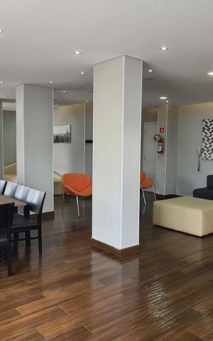 Apartamento à venda com 48m², 2 quartos e 1 vaga
