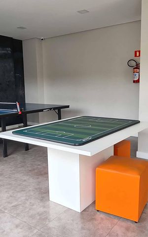 Apartamento à venda com 48m², 2 quartos e 1 vaga