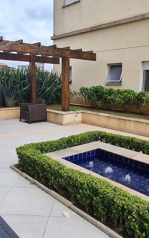 Apartamento à venda com 48m², 2 quartos e 1 vaga