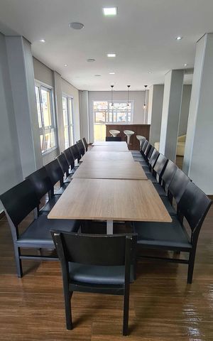 Apartamento à venda com 48m², 2 quartos e 1 vaga