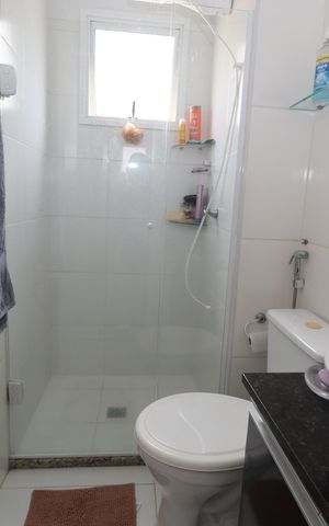 Apartamento para alugar com 47m², 2 quartos e 1 vaga