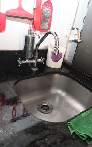 Apartamento para alugar com 47m², 2 quartos e 1 vaga Apartamento para alugar com 47m², 2 quartos e 1 vagaCozinha