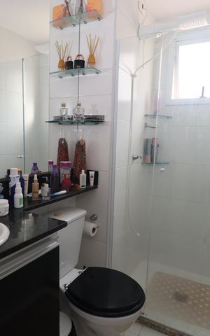 Apartamento para alugar com 47m², 2 quartos e 1 vaga Apartamento para alugar com 47m², 2 quartos e 1 vagaSuíte