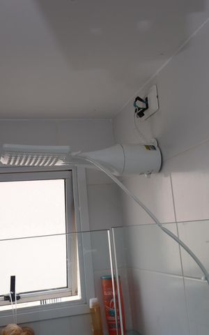 Apartamento para alugar com 47m², 2 quartos e 1 vaga Apartamento para alugar com 47m², 2 quartos e 1 vagaBanheiro