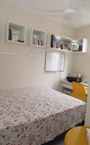 Apartamento para alugar com 47m², 2 quartos e 1 vaga Apartamento para alugar com 47m², 2 quartos e 1 vagaQuarto 2