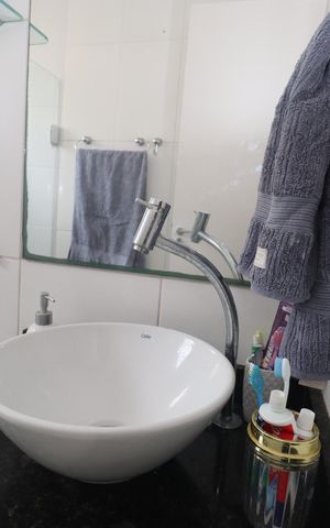 Apartamento para alugar com 47m², 2 quartos e 1 vaga