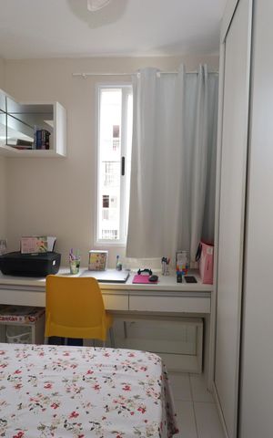Apartamento para alugar com 47m², 2 quartos e 1 vaga Apartamento para alugar com 47m², 2 quartos e 1 vagaQuarto 2