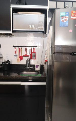 Apartamento para alugar com 47m², 2 quartos e 1 vaga Apartamento para alugar com 47m², 2 quartos e 1 vagaCozinha
