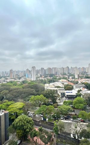 Apartamento à venda com 120m², 3 quartos e 3 vagas Apartamento à venda com 120m², 3 quartos e 3 vagasVista da Varanda