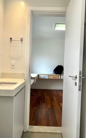 Apartamento à venda com 120m², 3 quartos e 3 vagas Apartamento à venda com 120m², 3 quartos e 3 vagasBanheiro da Suíte 2
