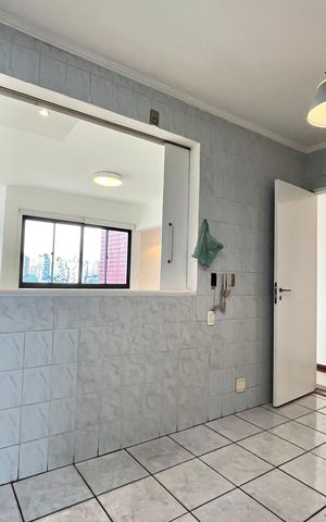 Apartamento à venda com 120m², 3 quartos e 3 vagas Apartamento à venda com 120m², 3 quartos e 3 vagasCozinha