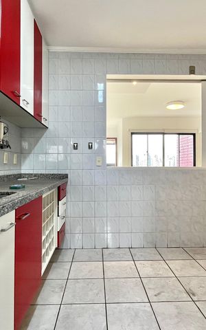 Apartamento à venda com 120m², 3 quartos e 3 vagas Apartamento à venda com 120m², 3 quartos e 3 vagasCozinha