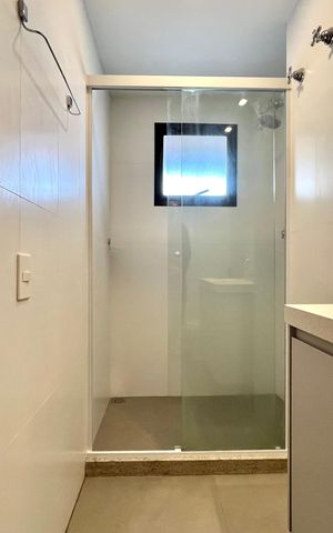 Apartamento à venda com 120m², 3 quartos e 3 vagas Apartamento à venda com 120m², 3 quartos e 3 vagasBanheiro da Suíte 1
