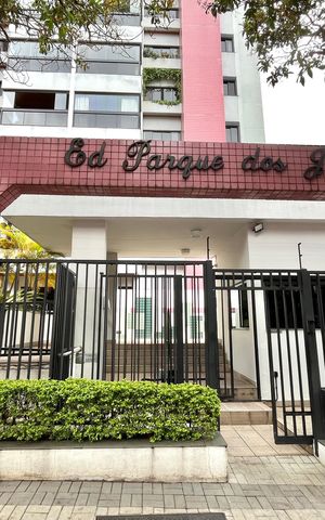 Apartamento à venda com 120m², 3 quartos e 3 vagas Apartamento à venda com 120m², 3 quartos e 3 vagasFachada