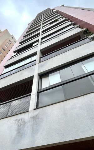 Apartamento à venda com 120m², 3 quartos e 3 vagas Apartamento à venda com 120m², 3 quartos e 3 vagasFachada
