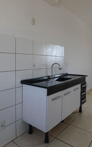 Apartamento para alugar com 42m², 2 quartos e 1 vagaCozinha