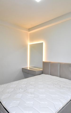 Apartamento para alugar com 55m², 2 quartos e 2 vagasSuíte