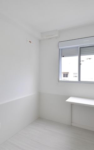Apartamento para alugar com 55m², 2 quartos e 2 vagasQuarto 2