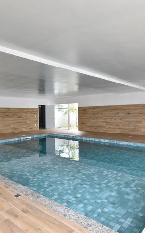 Apartamento para alugar com 55m², 2 quartos e 2 vagasÁrea comum - Piscina