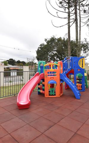 Apartamento para alugar com 55m², 2 quartos e 2 vagasÁrea comum - Playground