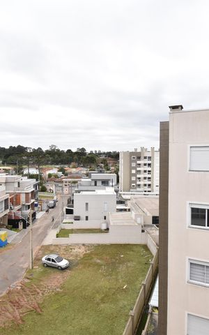 Apartamento para alugar com 55m², 2 quartos e 2 vagasSacada com Churrasqueira