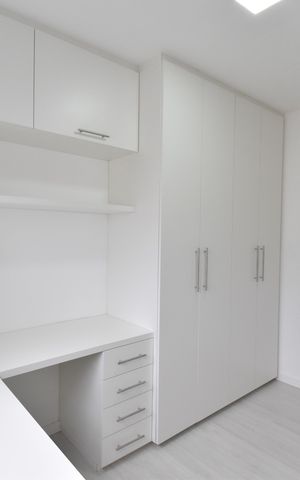 Apartamento para alugar com 55m², 2 quartos e 2 vagasQuarto 2