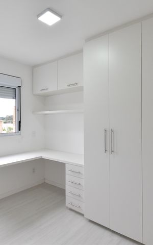 Apartamento para alugar com 55m², 2 quartos e 2 vagasQuarto 2