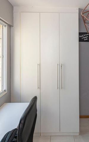 Apartamento à venda com 56m², 2 quartos e 1 vaga Apartamento à venda com 56m², 2 quartos e 1 vagaQuarto 1 - Armários
