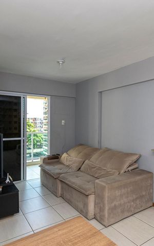 Apartamento à venda com 56m², 2 quartos e 1 vaga Apartamento à venda com 56m², 2 quartos e 1 vagaSala