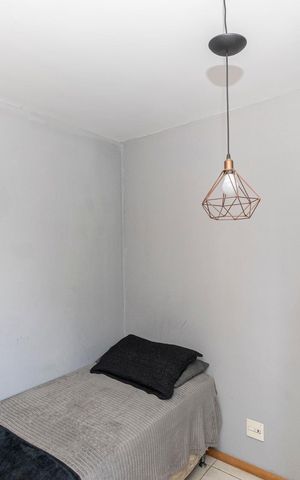 Apartamento à venda com 56m², 2 quartos e 1 vaga Apartamento à venda com 56m², 2 quartos e 1 vagaQuarto 1