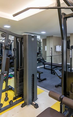 Apartamento à venda com 56m², 2 quartos e 1 vaga Apartamento à venda com 56m², 2 quartos e 1 vagaÁrea comum - Academia