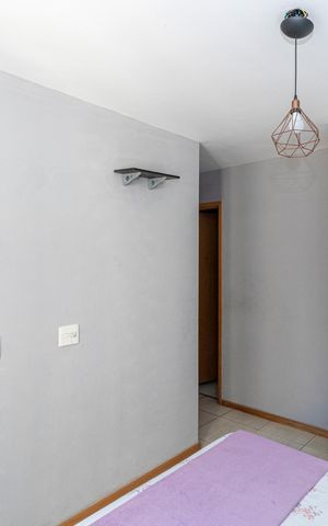 Apartamento à venda com 56m², 2 quartos e 1 vaga Apartamento à venda com 56m², 2 quartos e 1 vagaSuíte