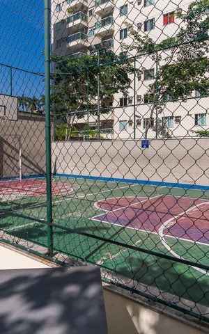 Apartamento à venda com 56m², 2 quartos e 1 vaga Apartamento à venda com 56m², 2 quartos e 1 vagaÁrea comum - Quadra