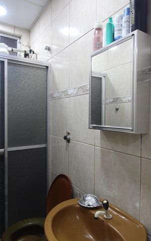 Casa para alugar com 120m², 2 quartos e sem vagaBanheiro