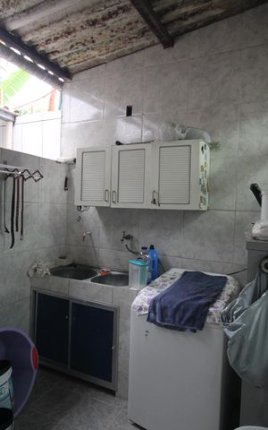 Casa para alugar com 120m², 2 quartos e sem vagaÁrea de Serviço