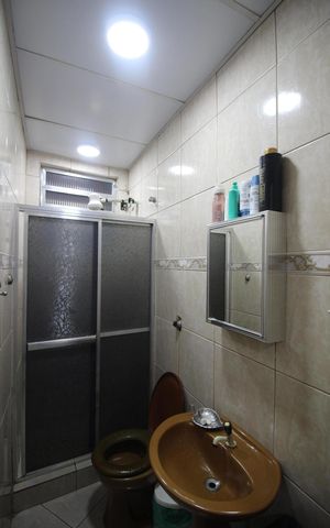 Casa para alugar com 120m², 2 quartos e sem vagaBanheiro