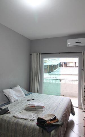 Casa para alugar com 120m², 2 quartos e sem vagaQuarto 1